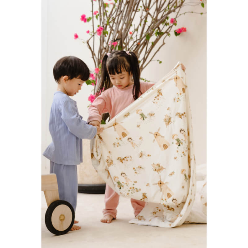 JAPHETH CHIARA Toddler Blankets